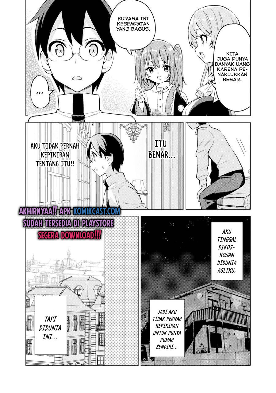 Gacha wo Mawashite Nakama wo Fuyasu Saikyou no Bishoujo Gundan wo Tsukuriagero Chapter 27 Gambar 19